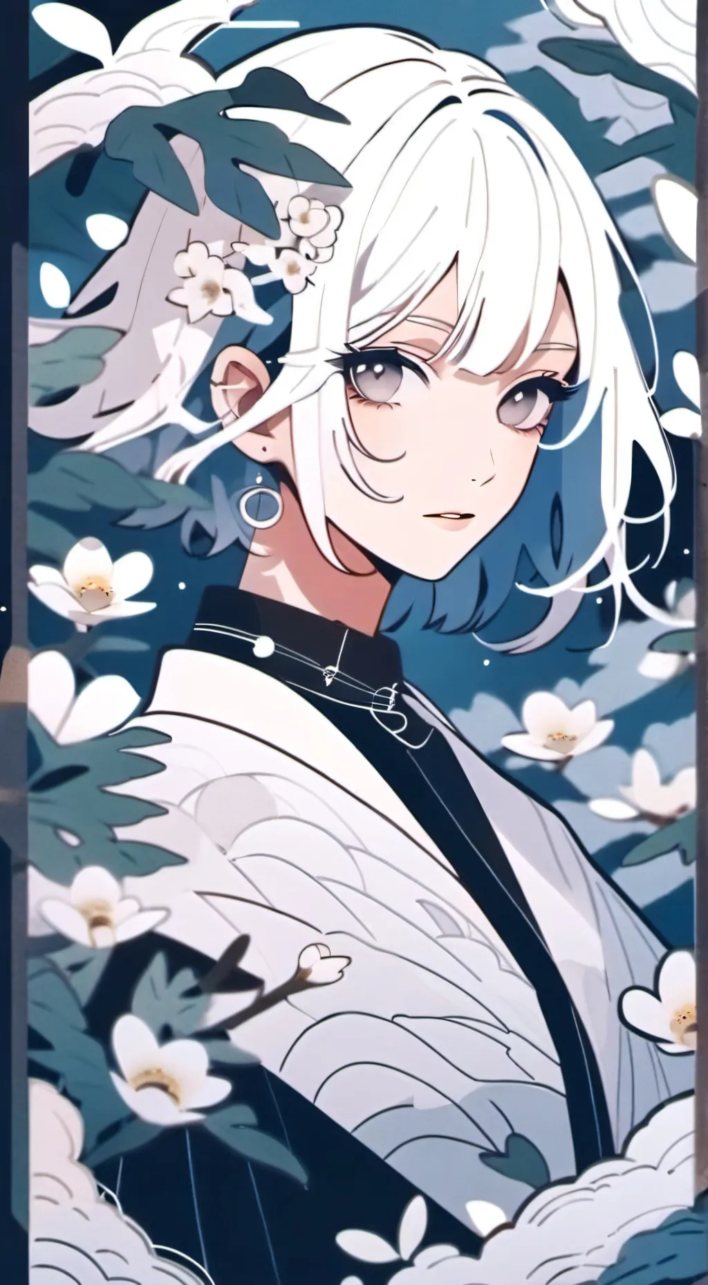 ai character: Carla background