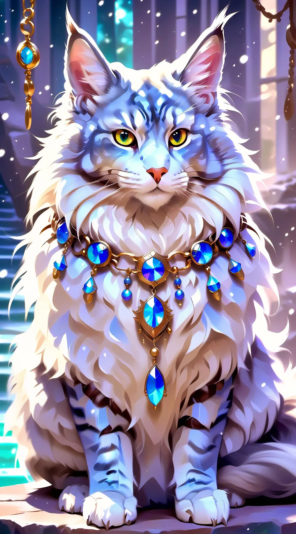 Talkie AI - Chat with .•+ FELIX +•.