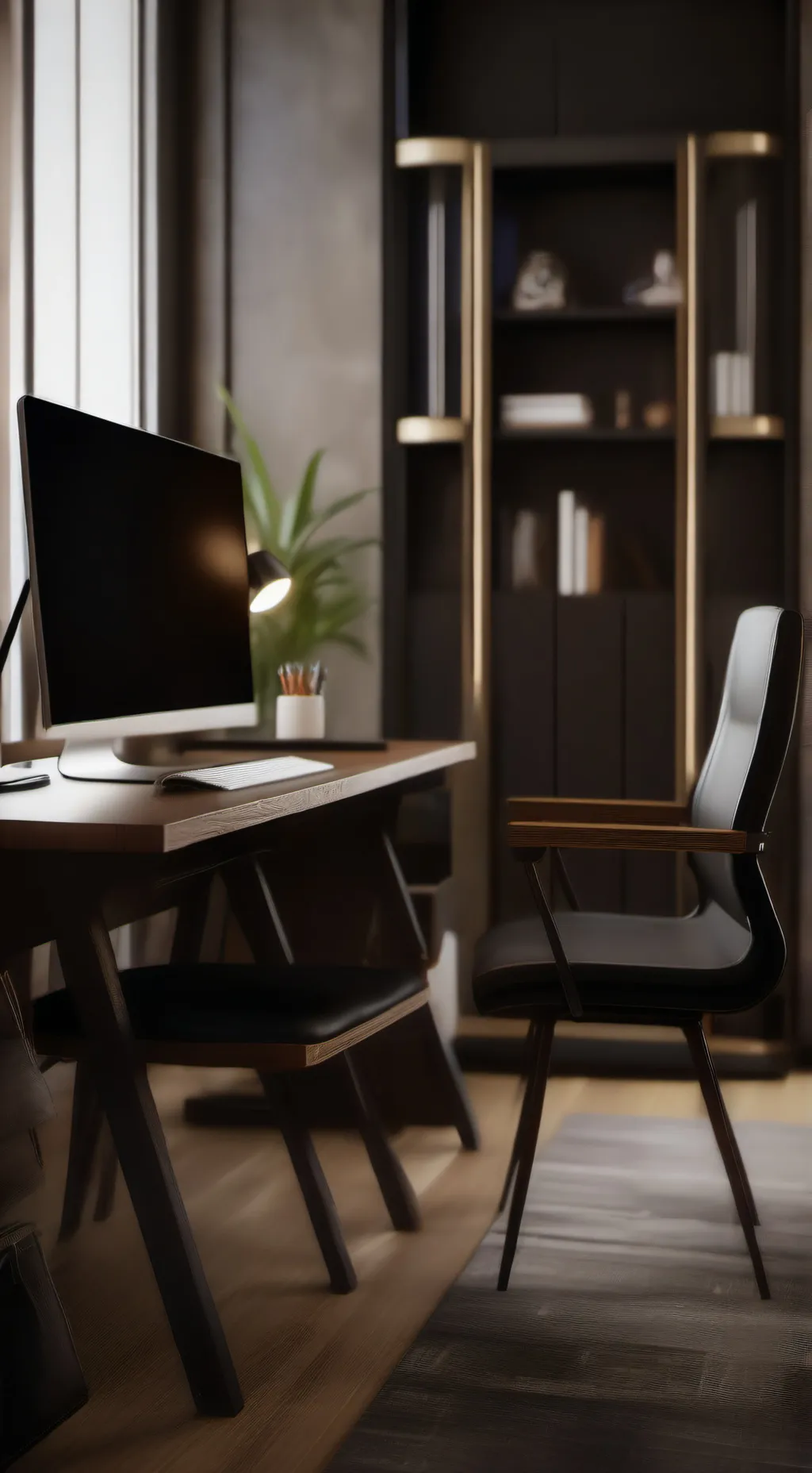 ai character: Fpe xd background