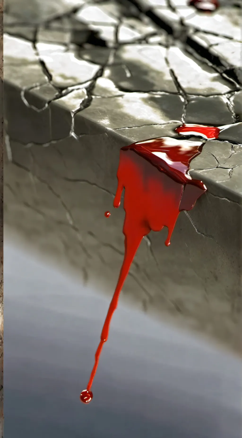 ai character: CH3M1C4L D34TH background