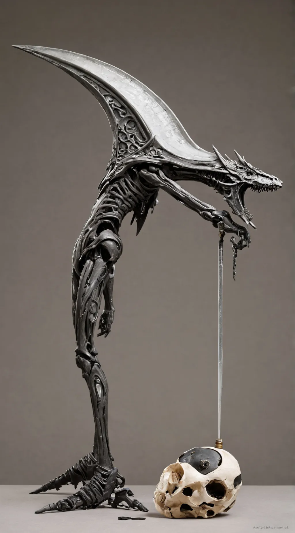 ai character: New student background