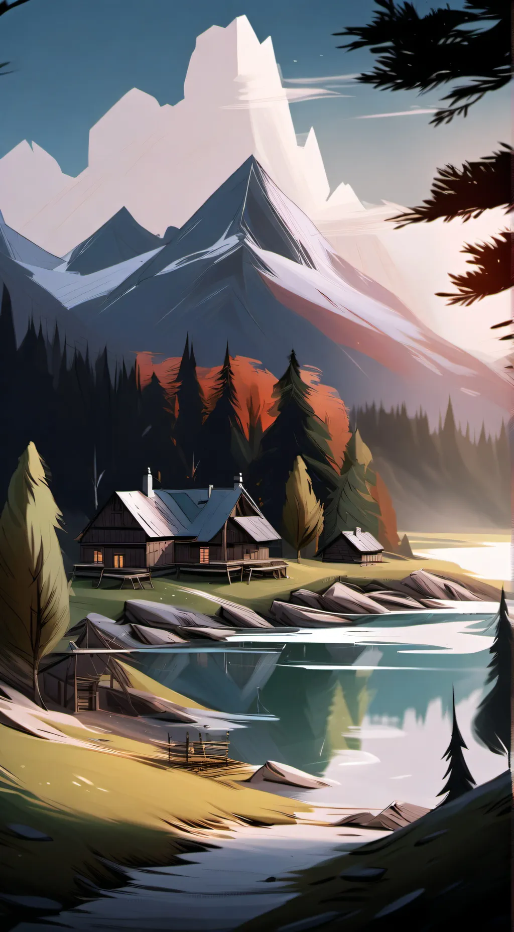 ai character: PJO Runaway background