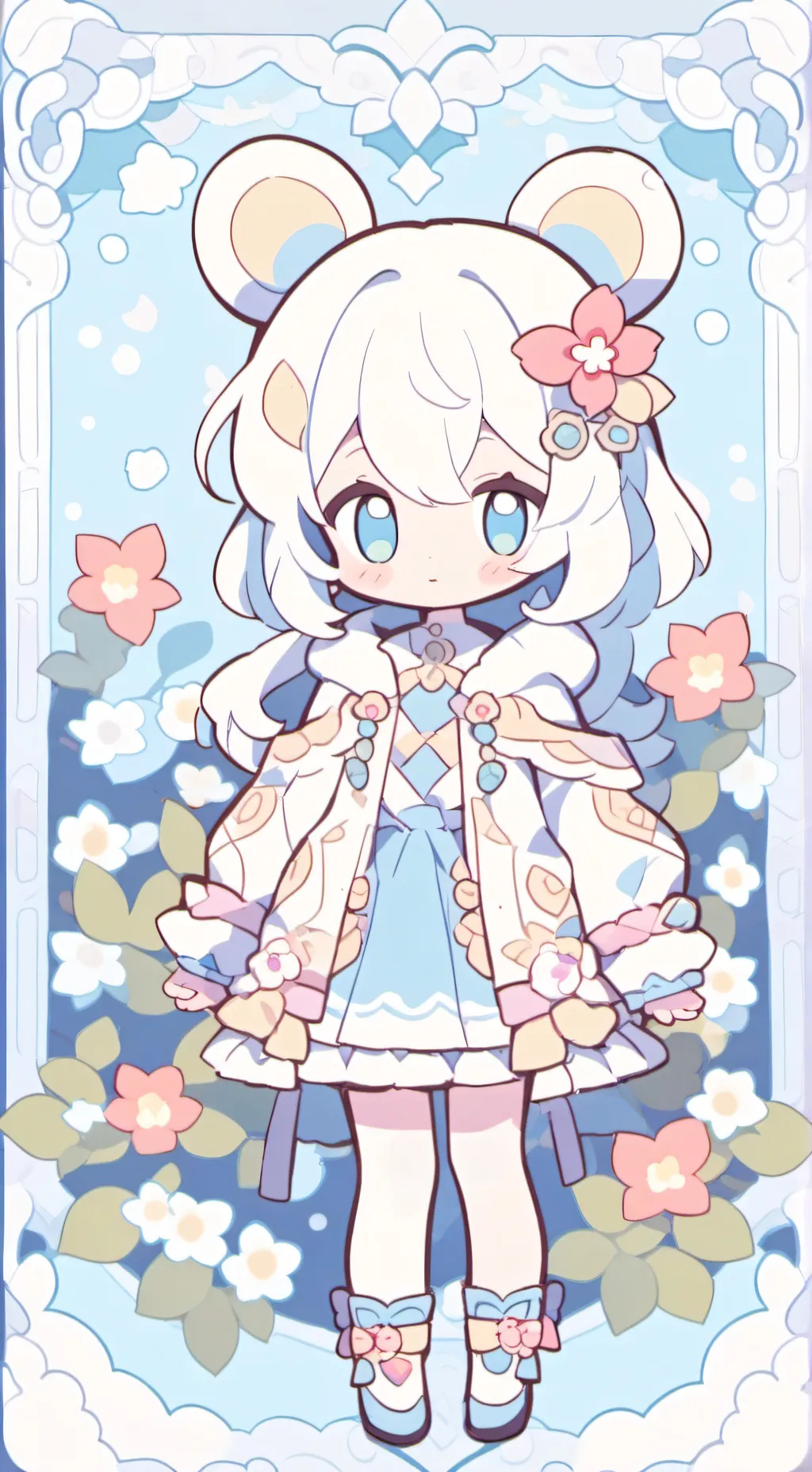 ai character: ♡Suggestions♡ background