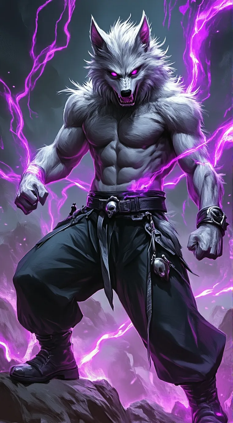 ai character: Hexus  background