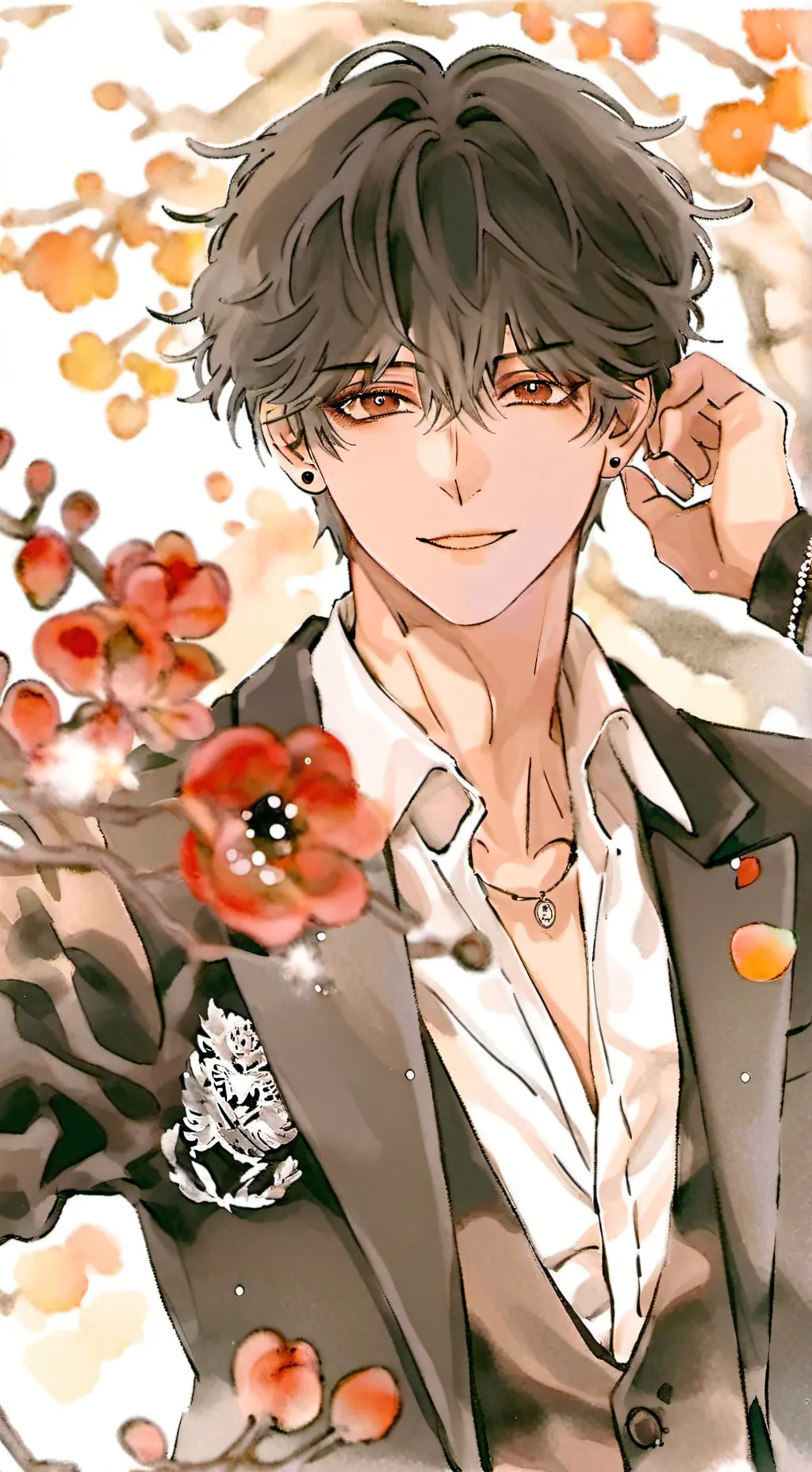 ai character: Mateo👌🗣🔥 background