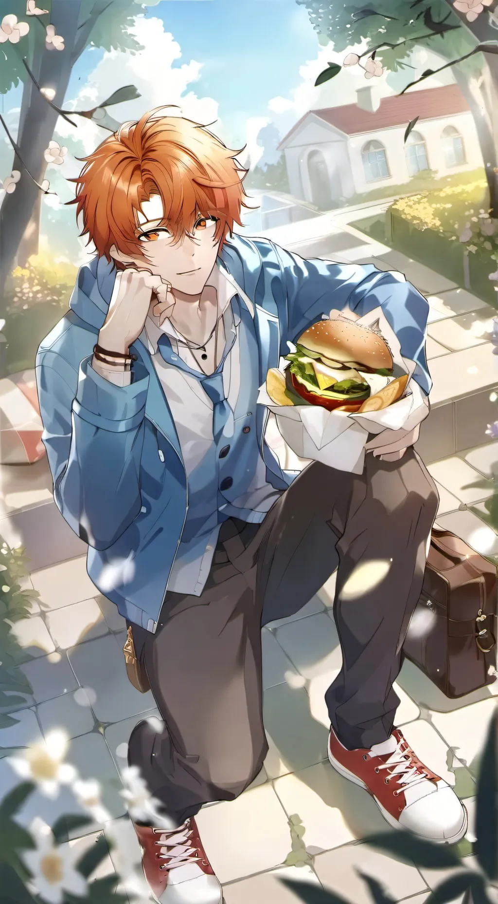 Talkie AI - Chat with Corbin