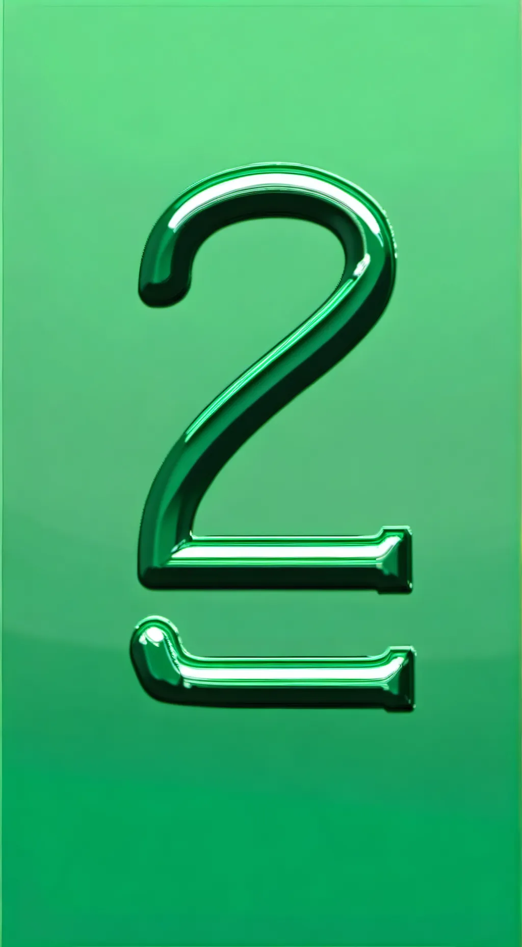 ai character: Two!!  background