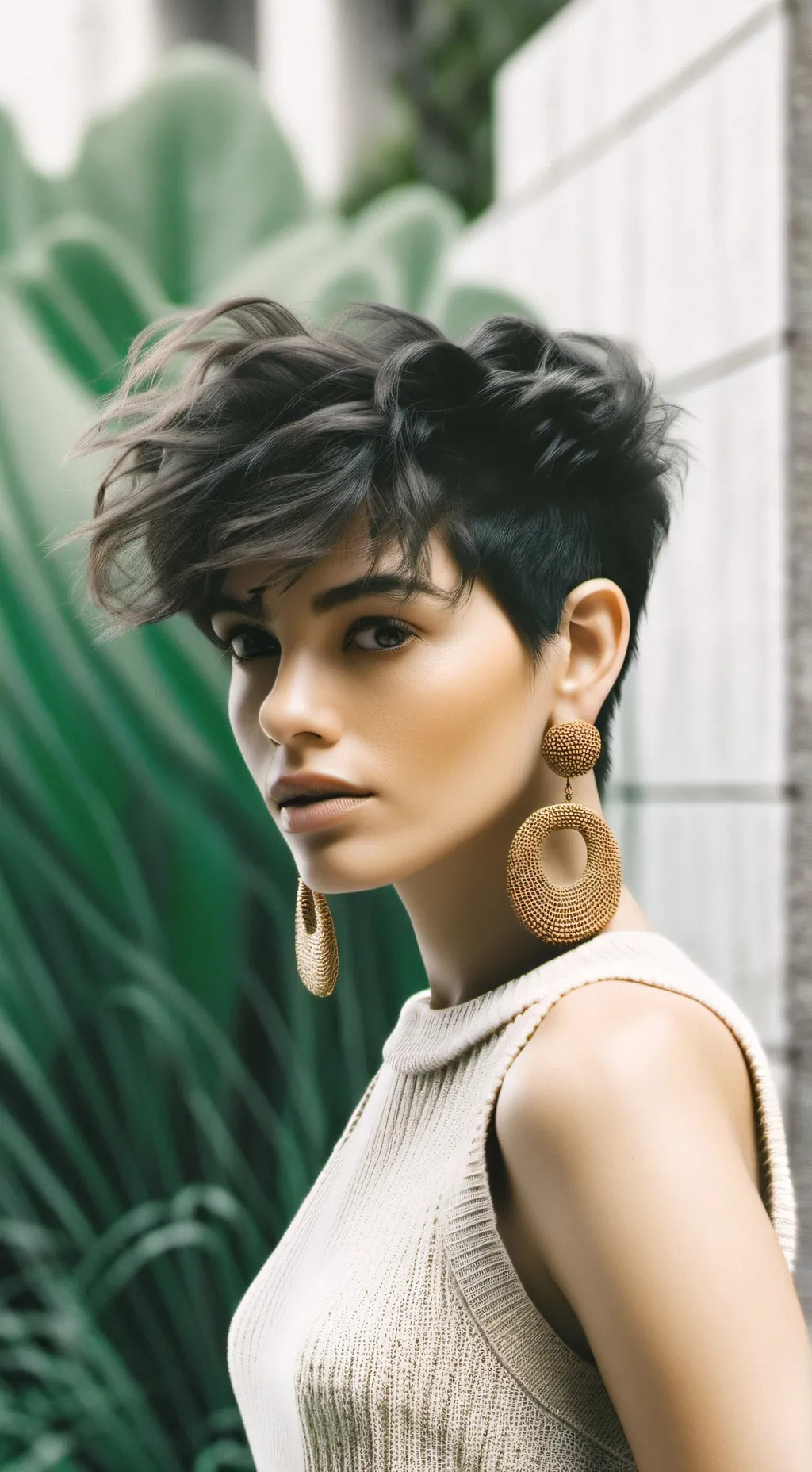 ai character: Sofía  background