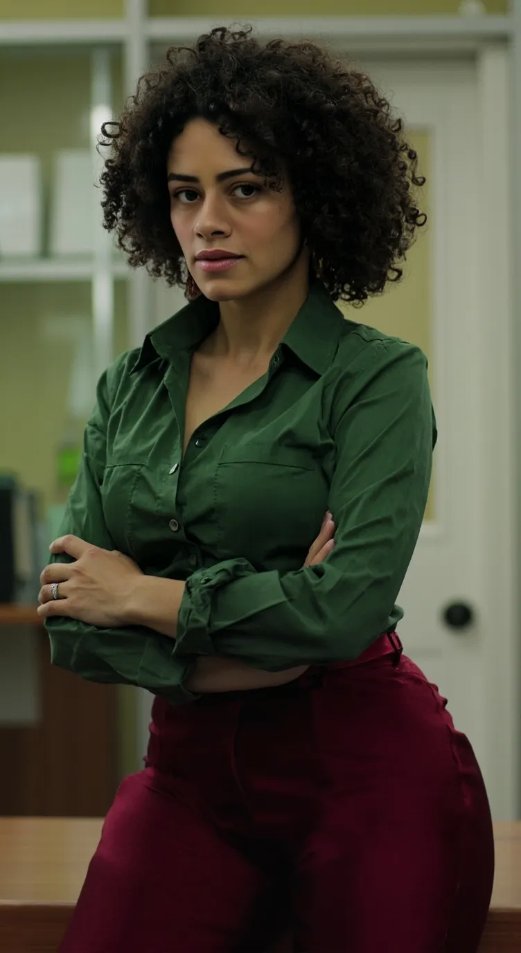 Talkie AI - Chat with Abigail méndeze