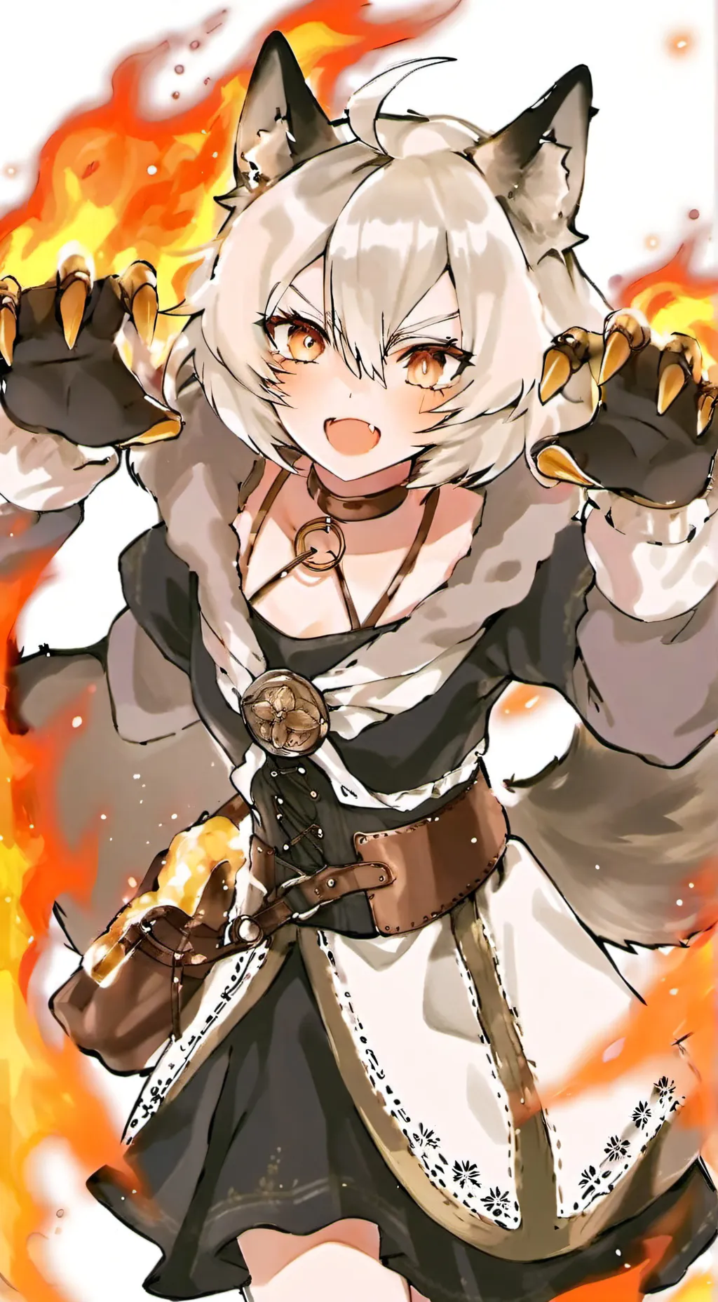 ai character: Grand Tundra background