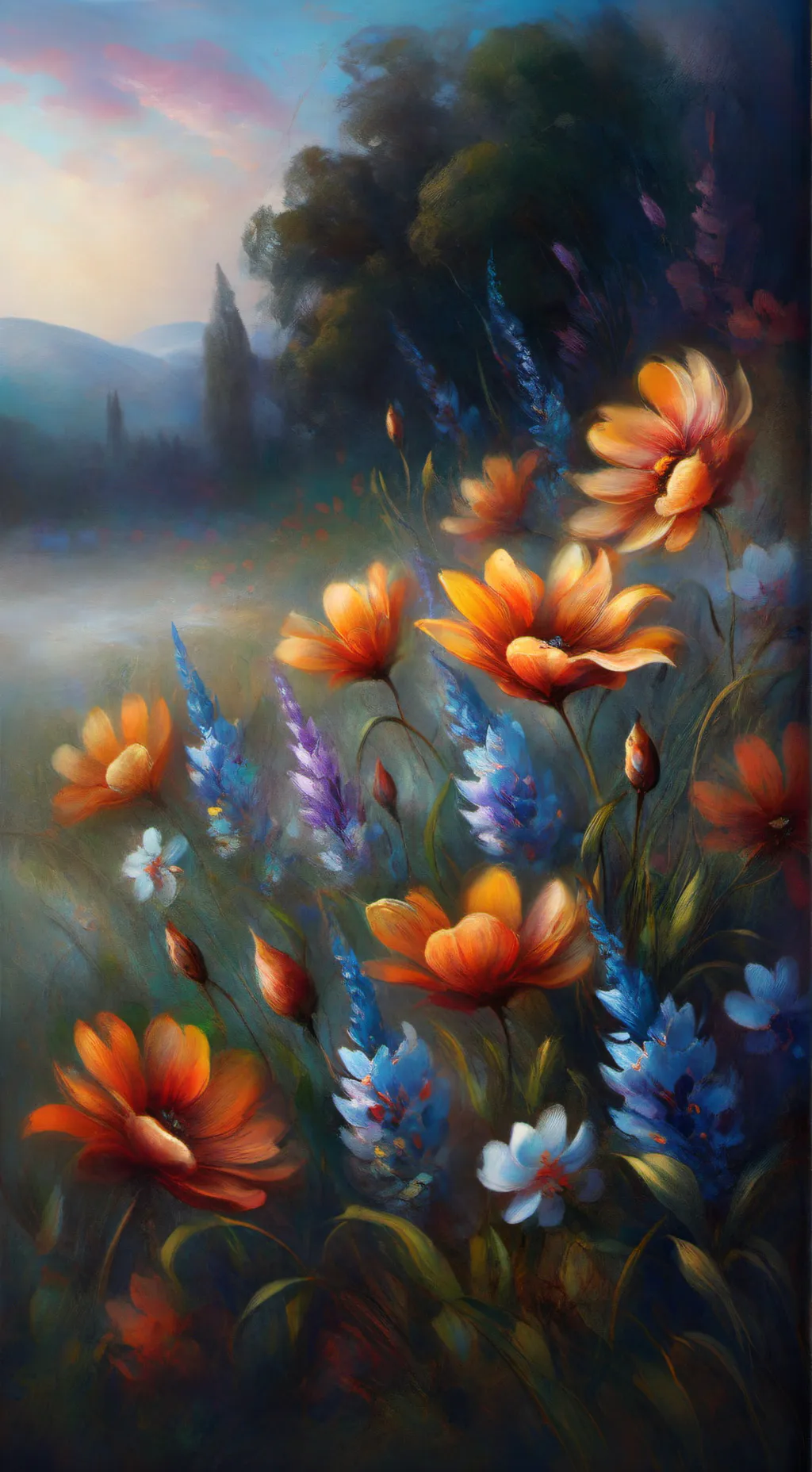 ai character: 《KNY ROAD TRIP!》 background