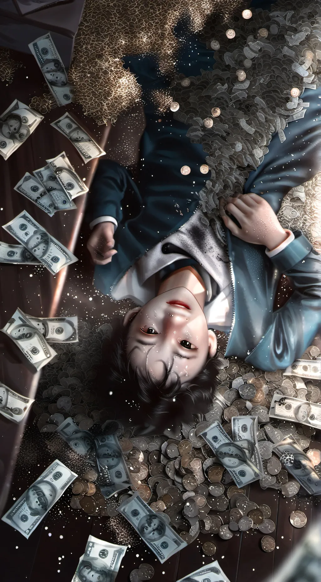 ai character: 🩸𝑩𝒍𝒐𝒐𝒅 𝑫𝒓𝒐𝒑🩸 background