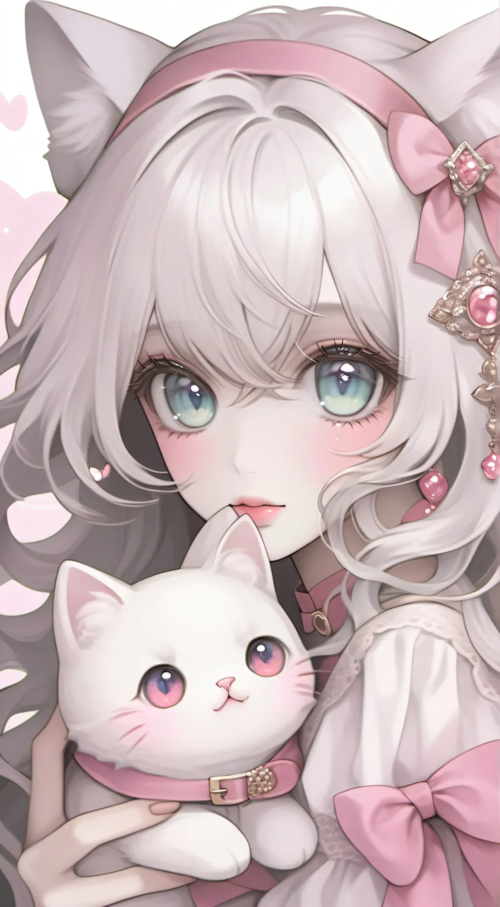 ai character: Mha hates you  background