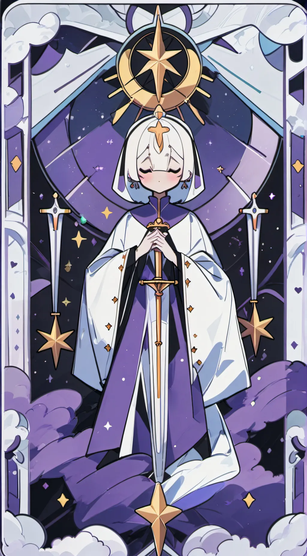 ai character: MHA background