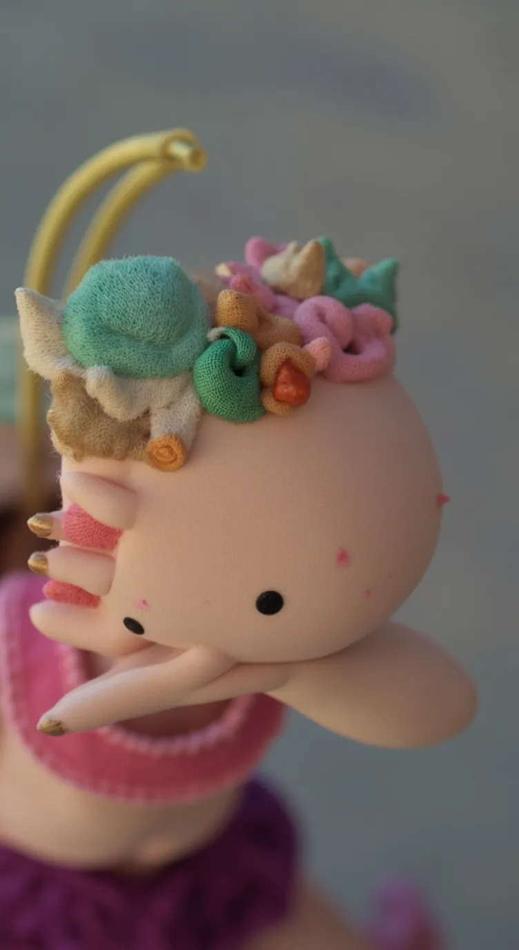 ai character: macaque fam:3 background