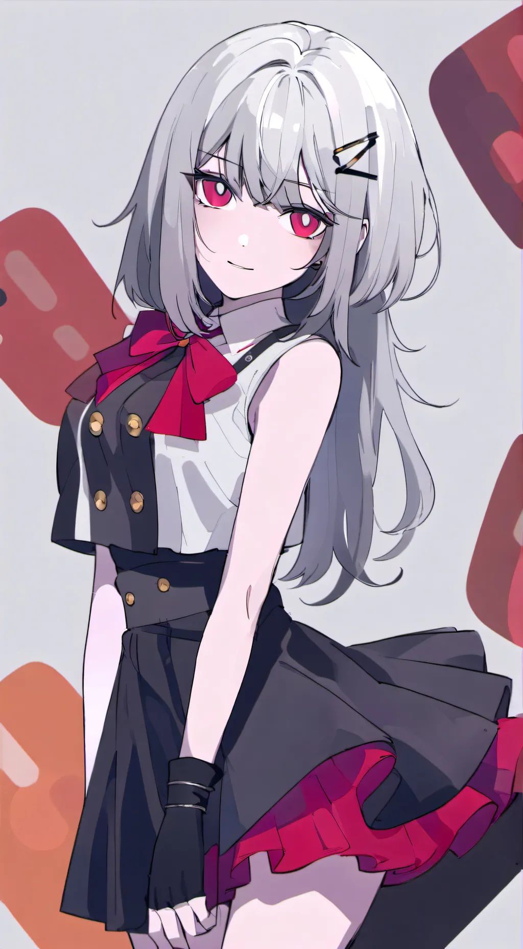 ai character: Shune background