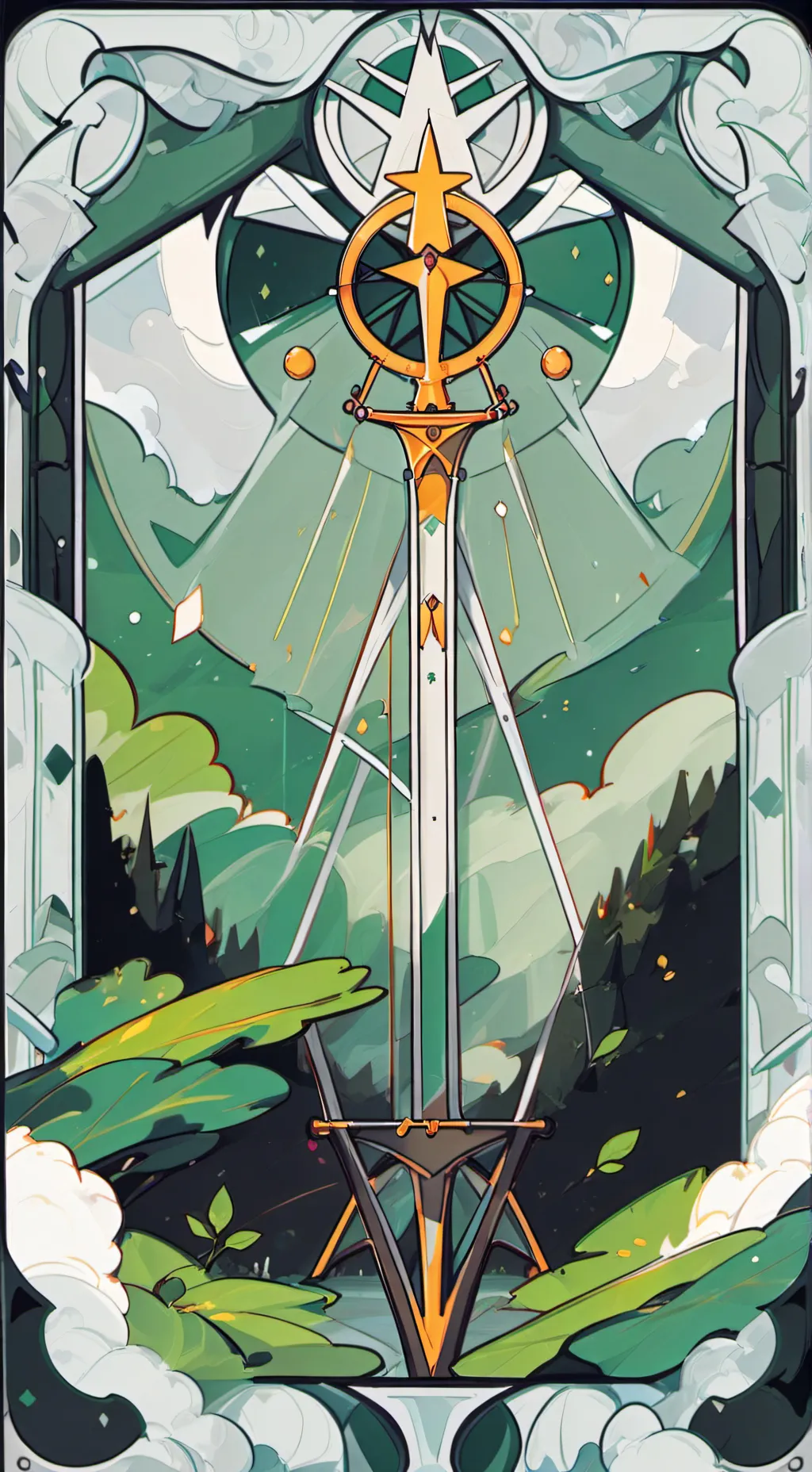 ai character: hungry noob  background