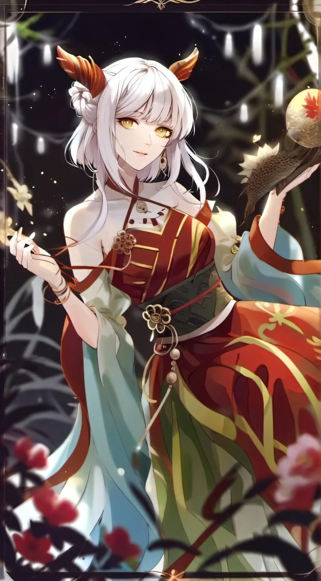 ai character: Abusive parent background