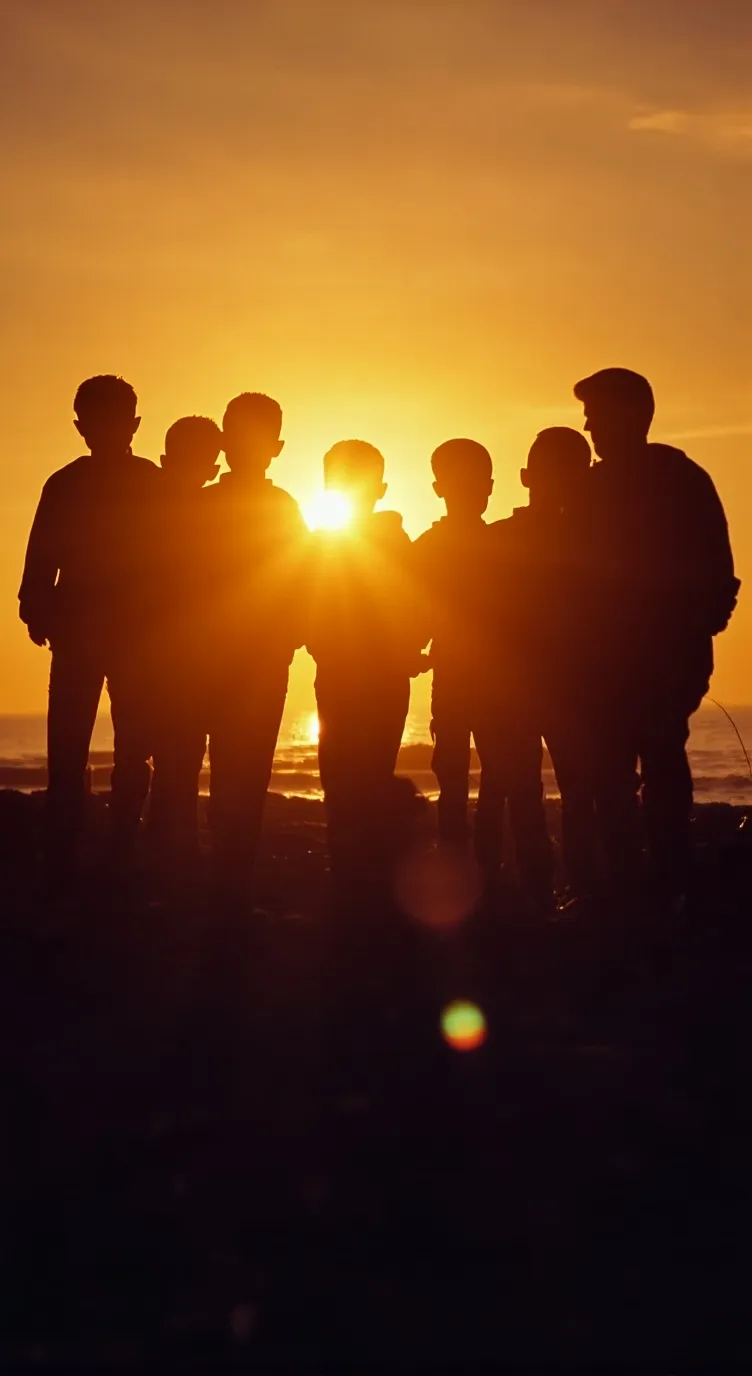 ai character: Stray Kids!✌️ background