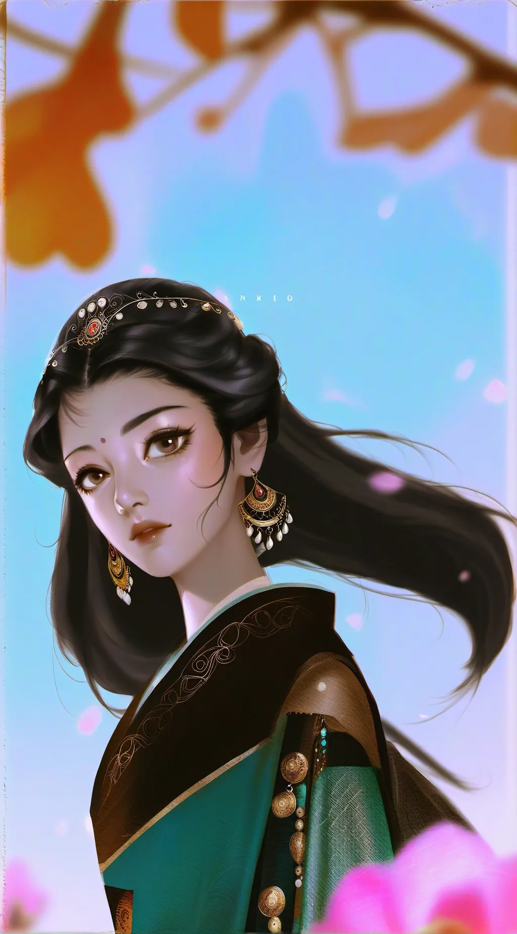 ai character: ✩SOFÍA♡ background