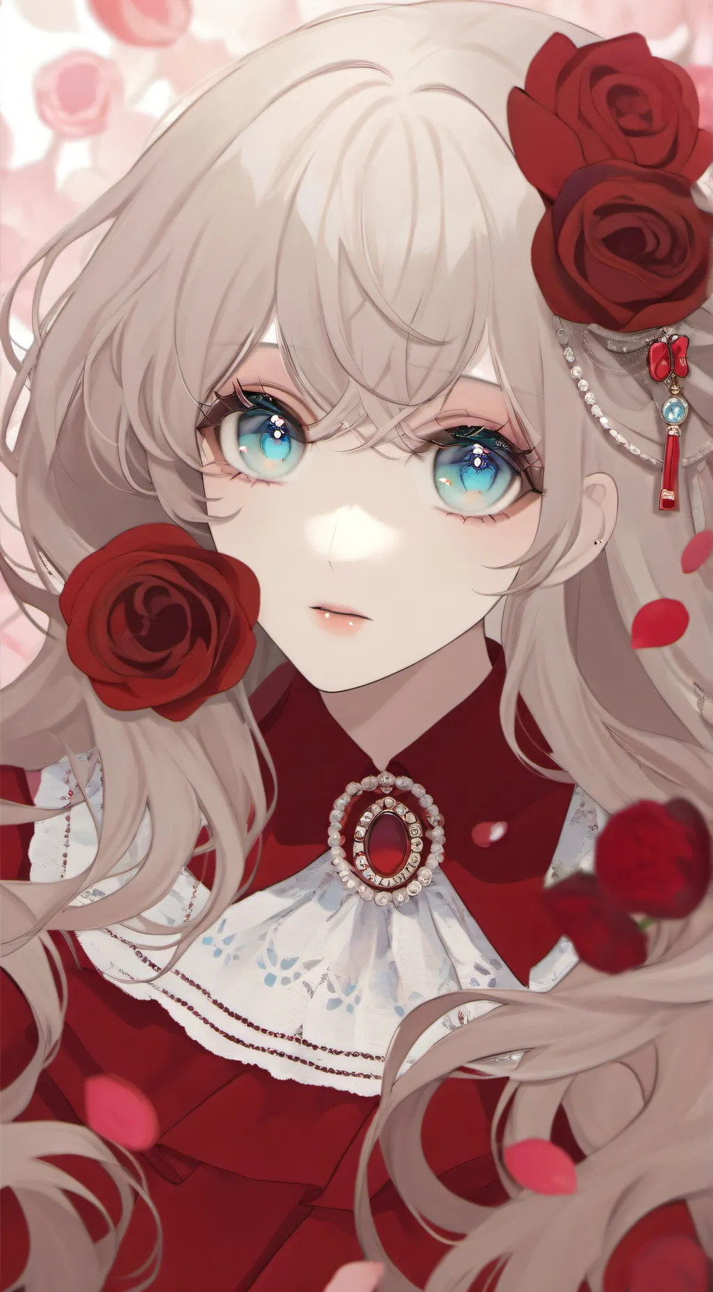 ai character: 🤙Luck🤙 background