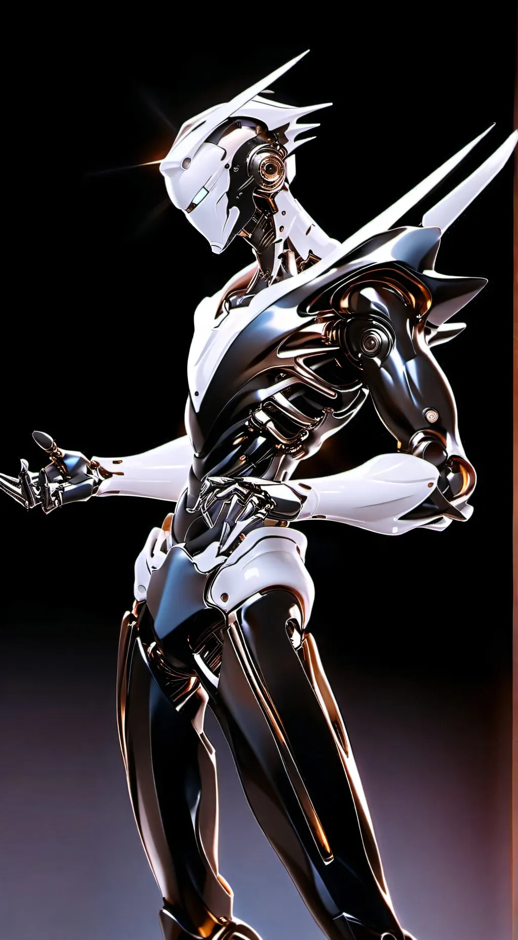 ai character: .... background