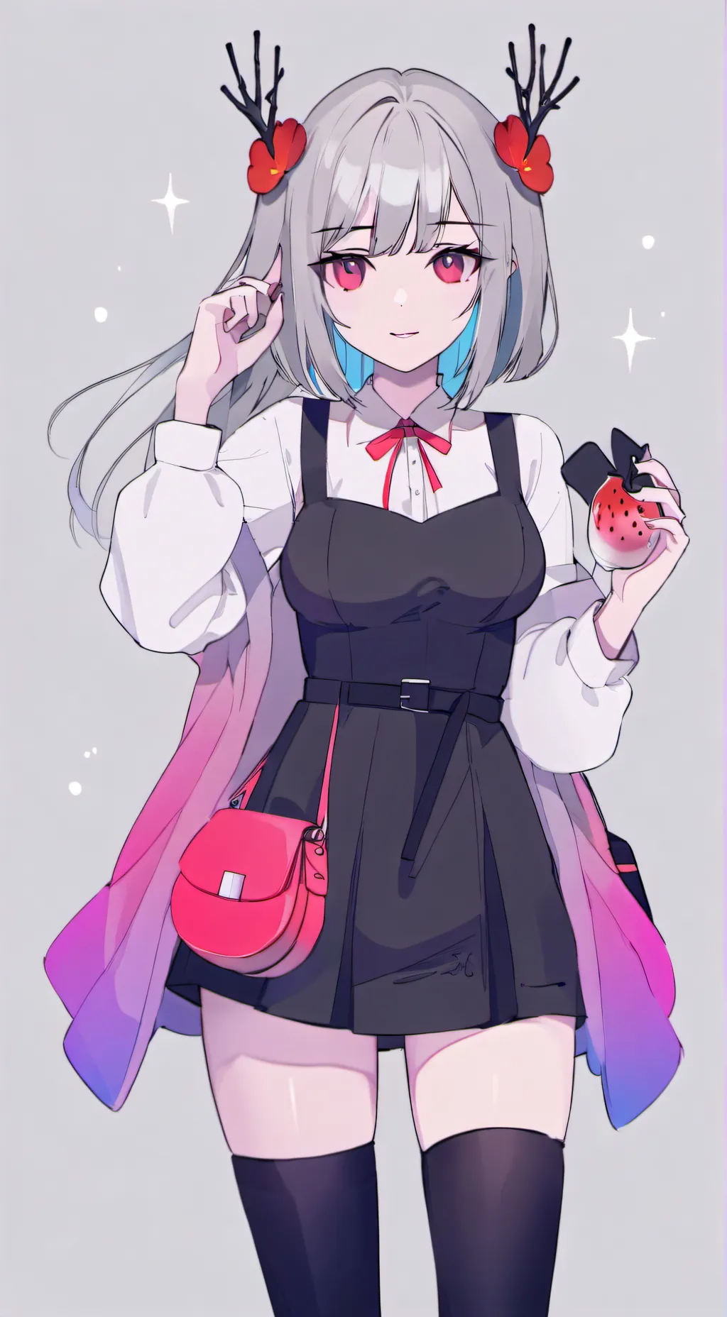 ai character: lolo background