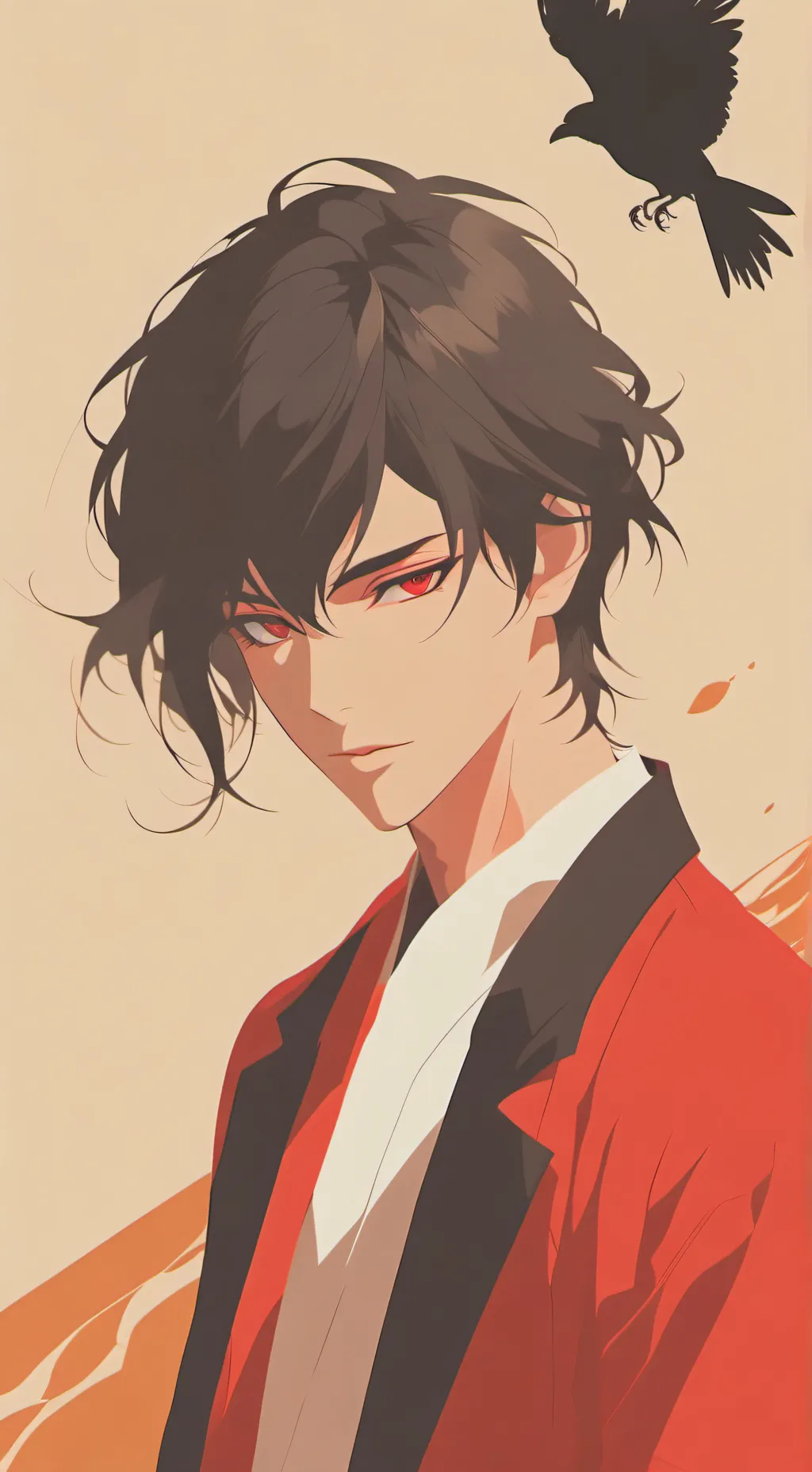 ai character: Ben background