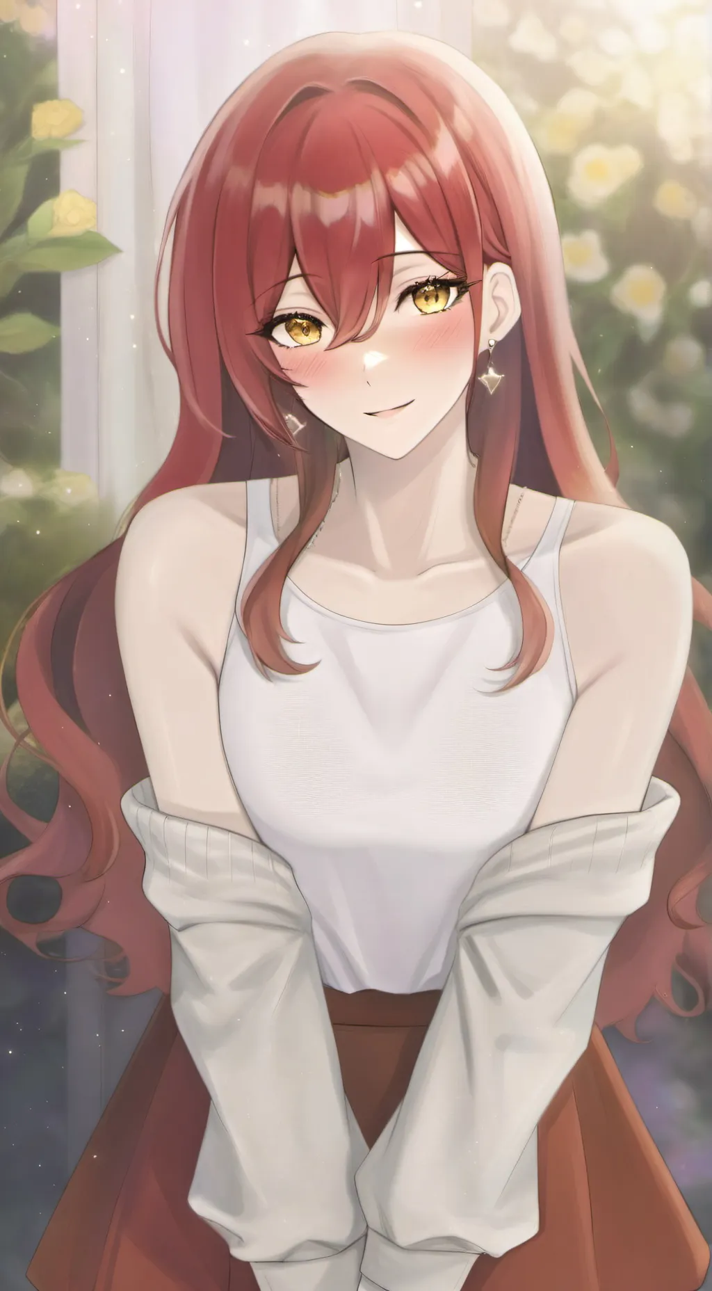 ai character: Ash background