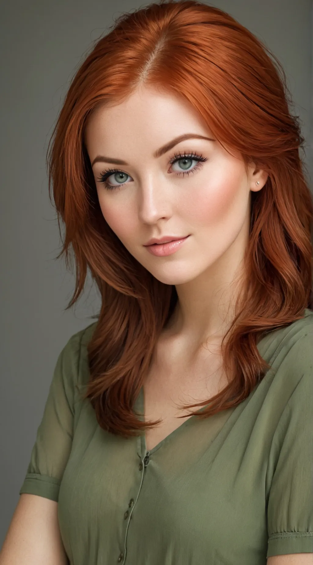 ai character: HARMONY background