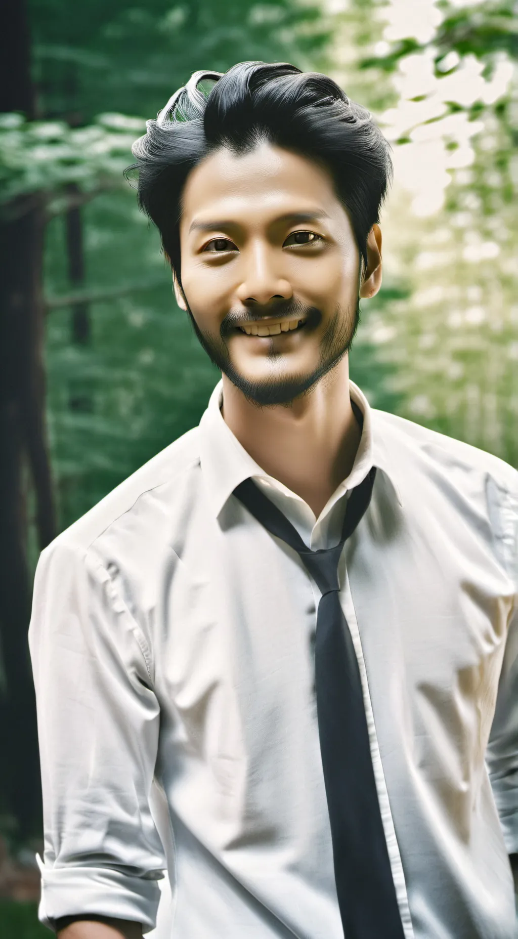 ai character: Psychopath background