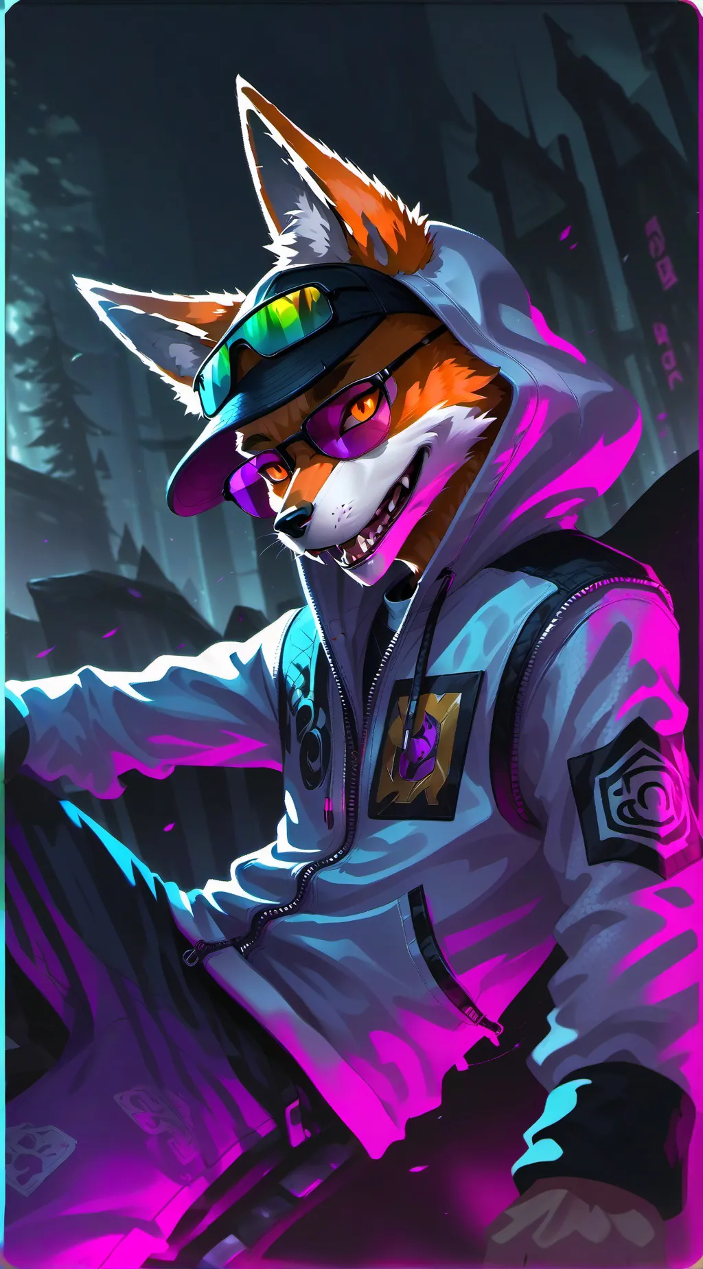 Talkie AI - Chat with Rayfen