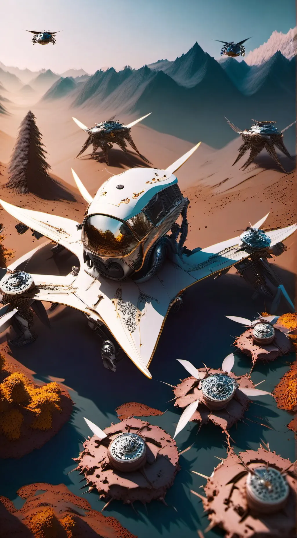 ai character: Name your talkie background