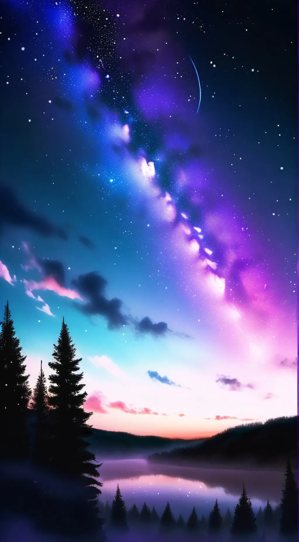 ai character: fourteen background