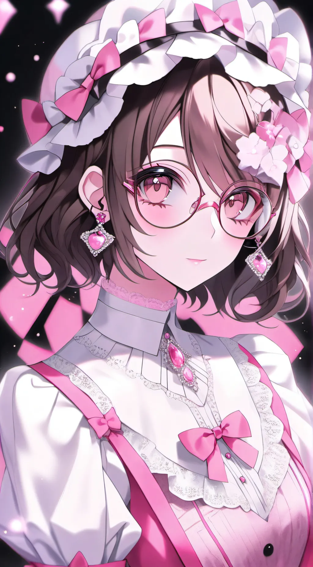 ai character: Diane background