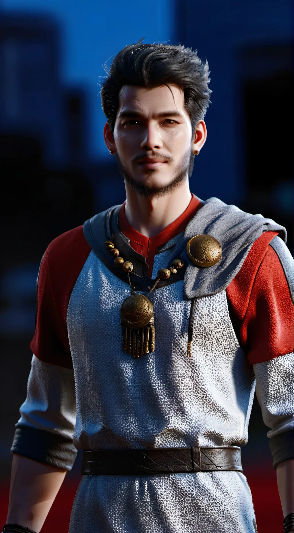 ai character: alguien random  background