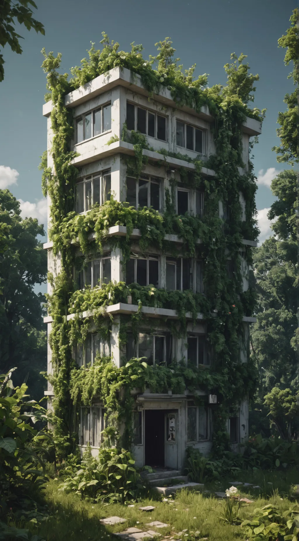 ai character: COD — ¿Lost? background