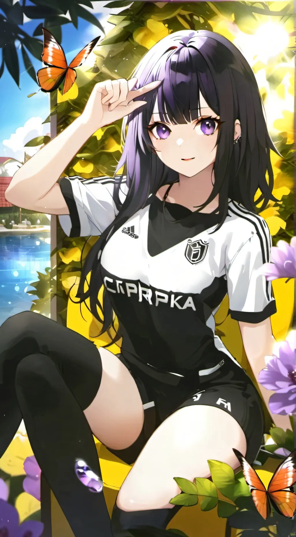 ai character: REGINA background