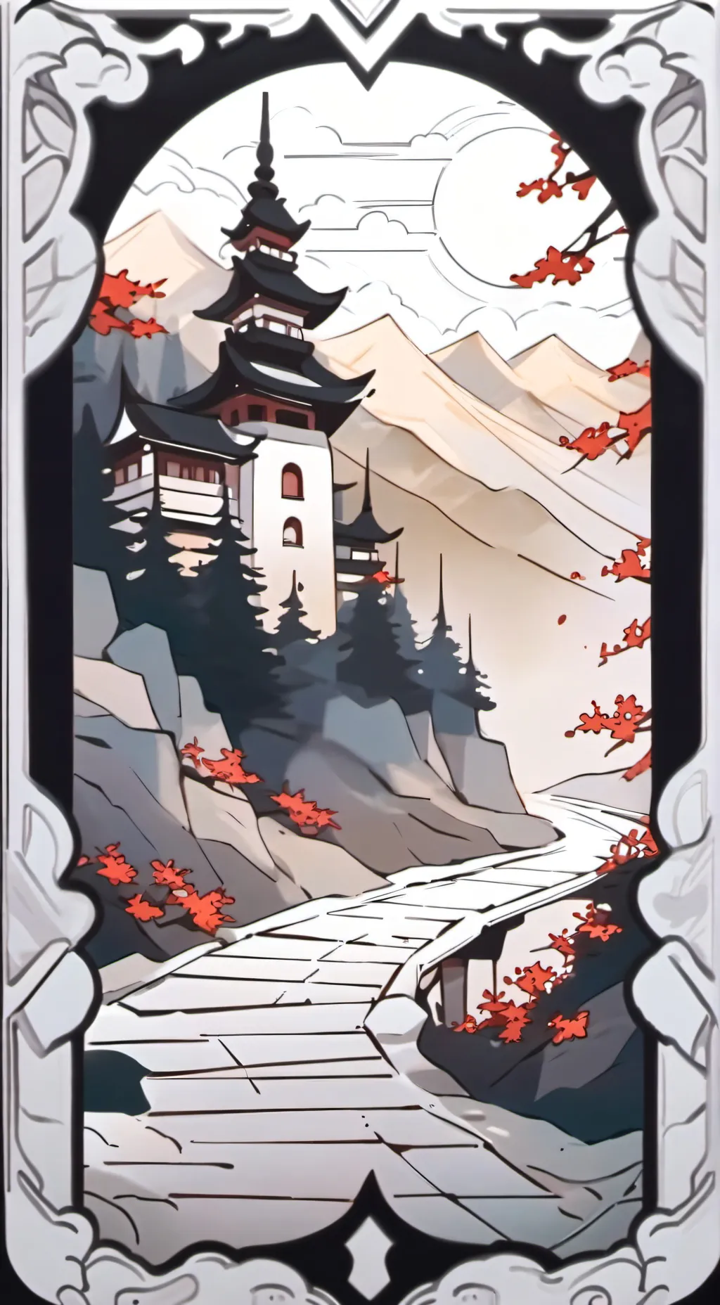 ai character: ✨Lucía💋💋 background