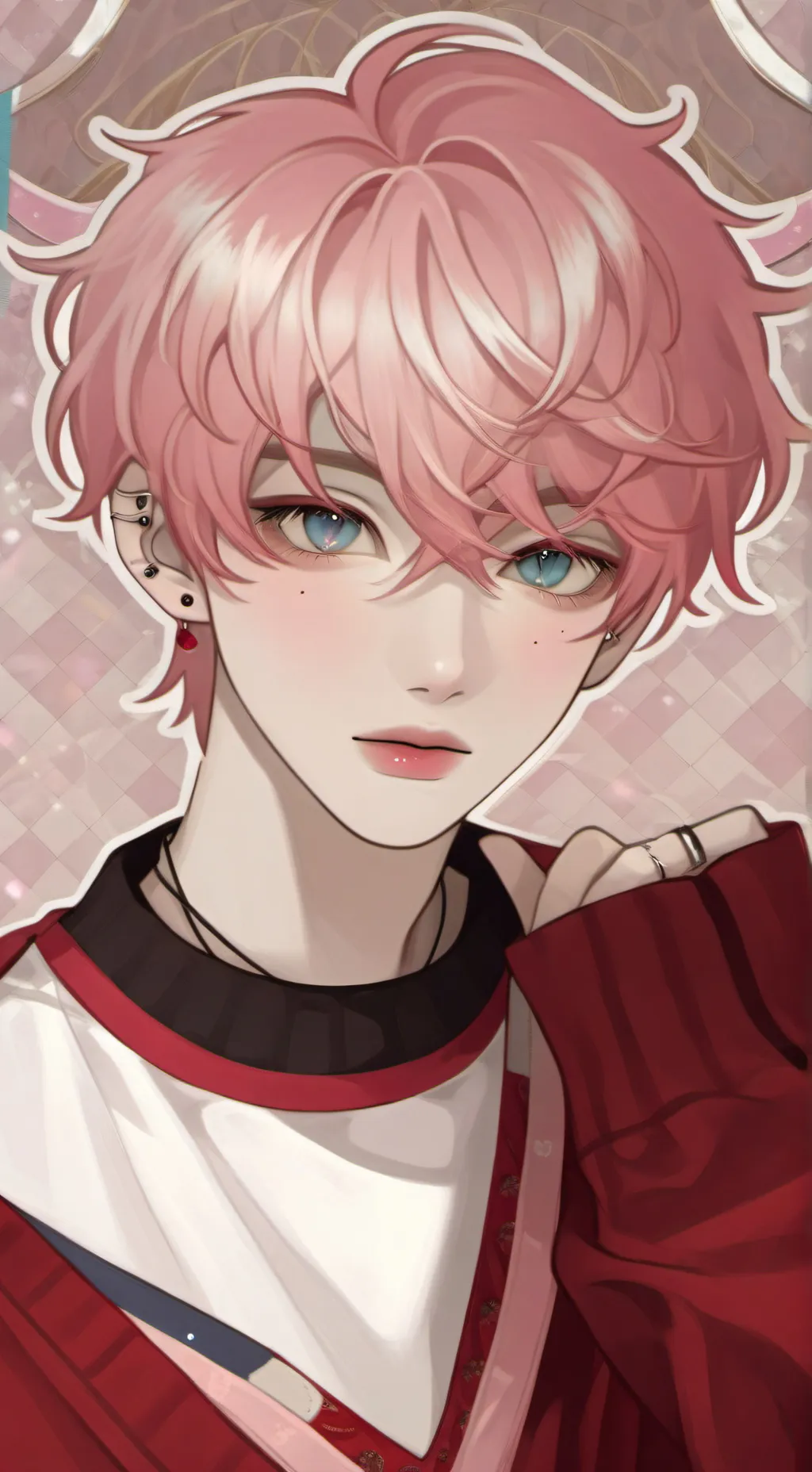 Talkie AI - Chat with Ash