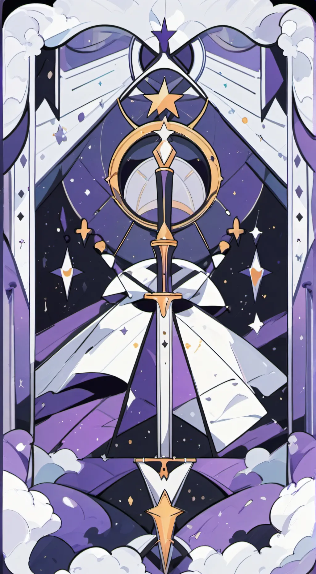 ai character: new student background