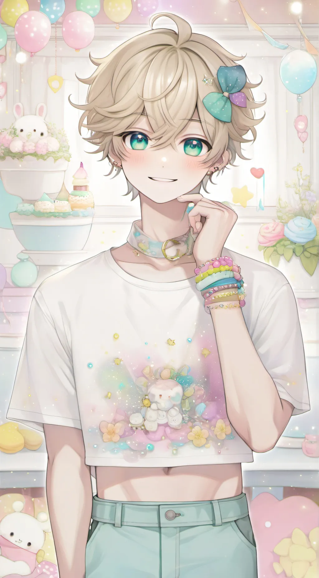 Talkie AI - Chat with Leo