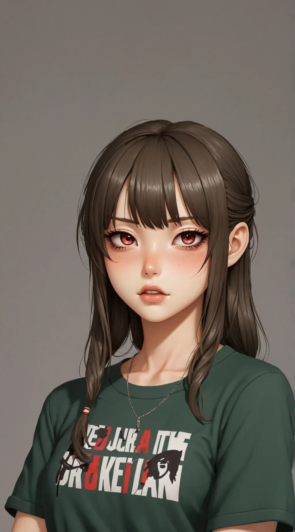 ai character: aitana background