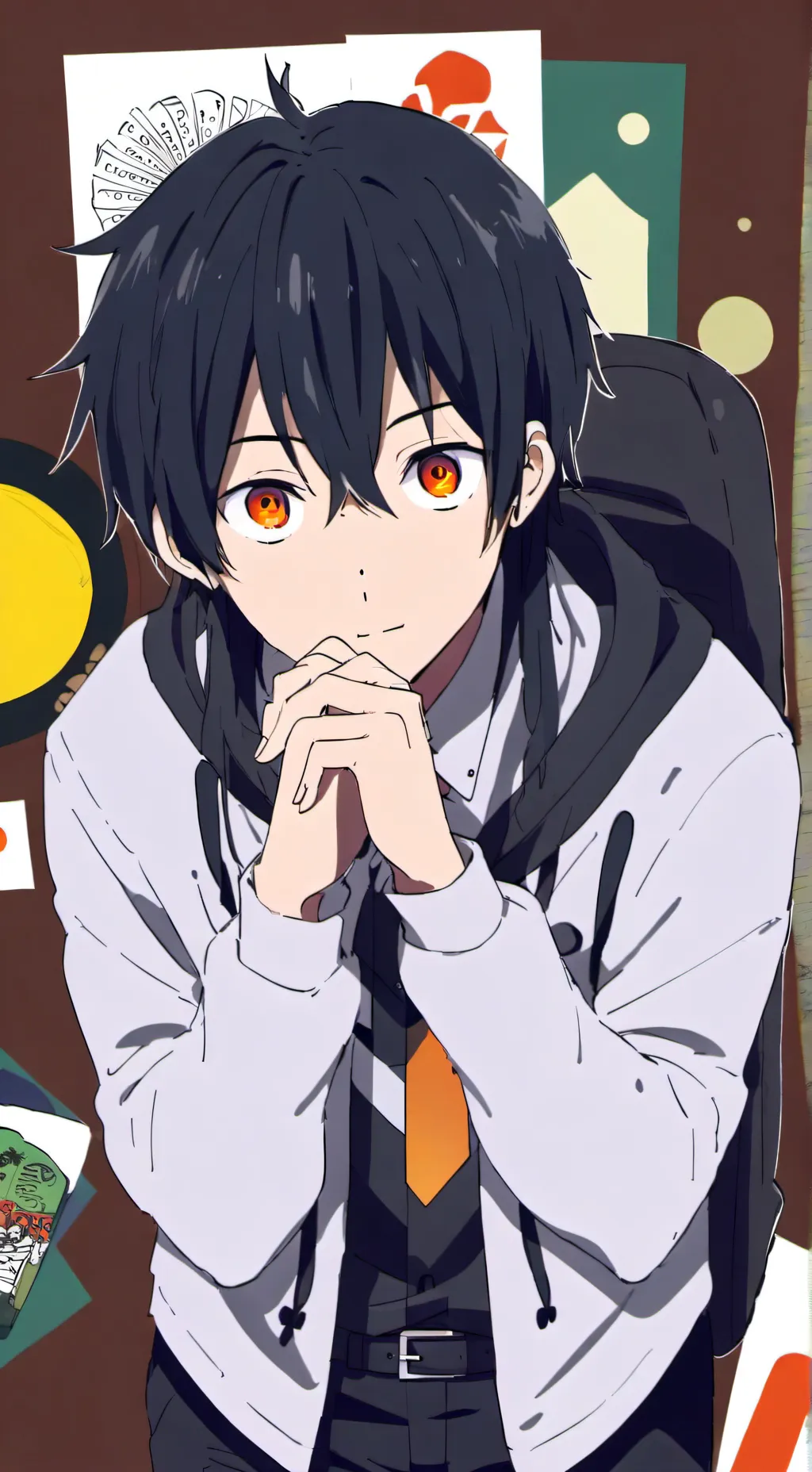 ai character: Aiden background