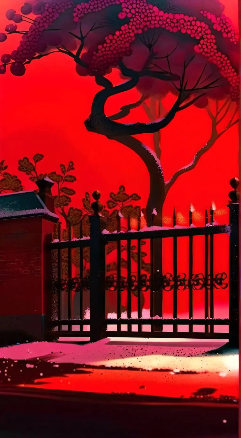 ai character: FPE :) background