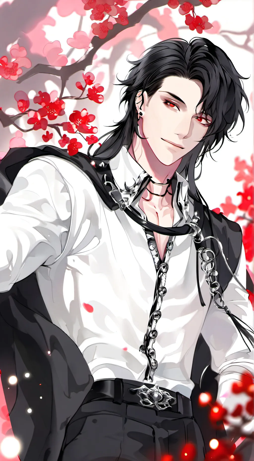 ai character: Elijah<<< background