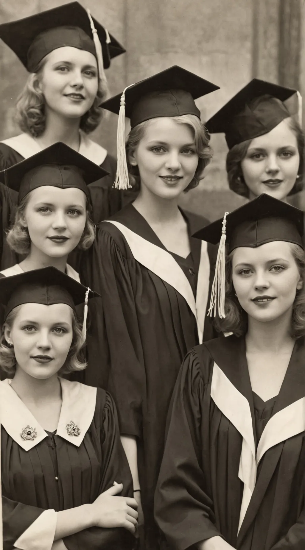 ai character: Class of 1933 background