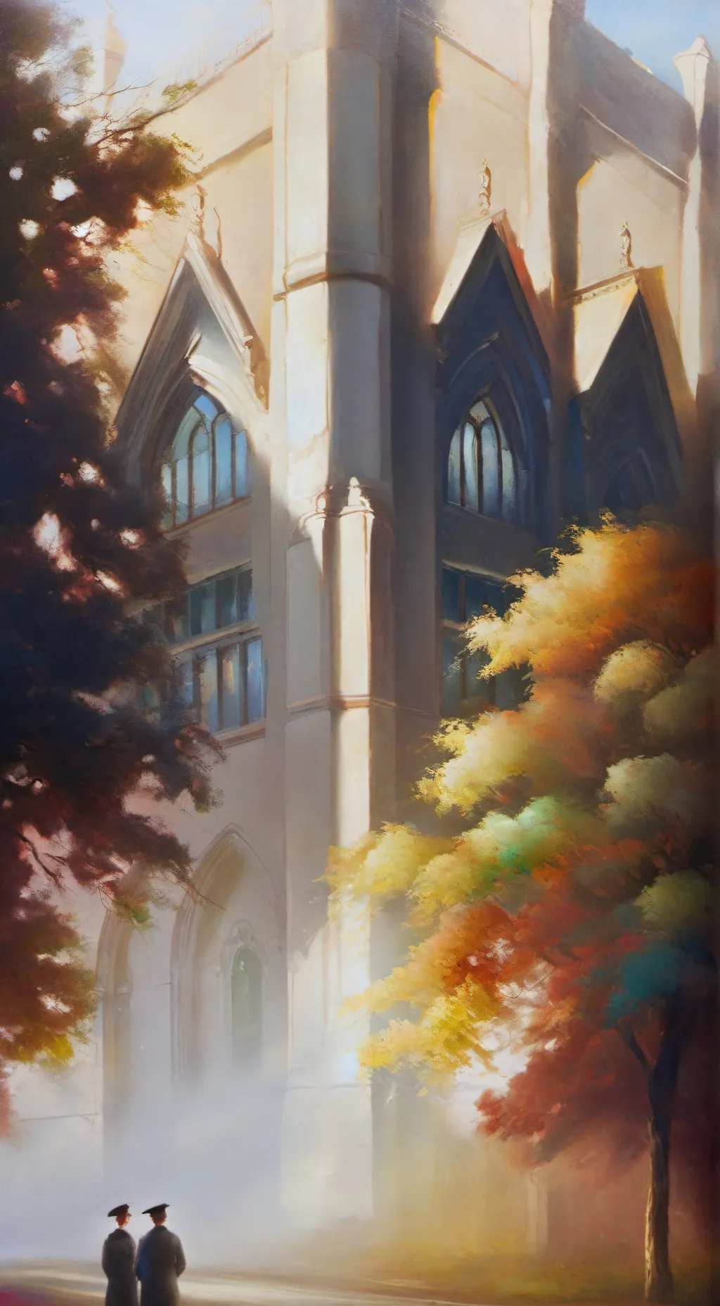 Talkie AI - Chat with All Alien School 