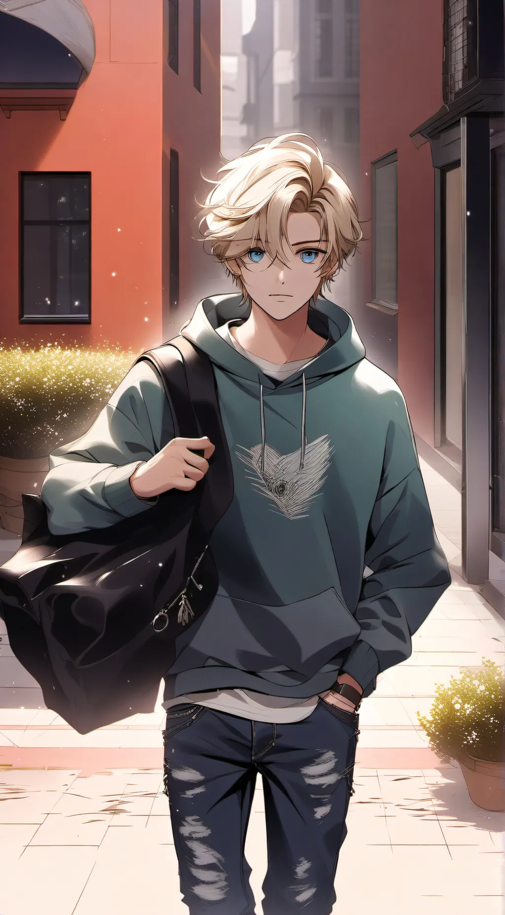 Talkie AI - Chat with Kamron 