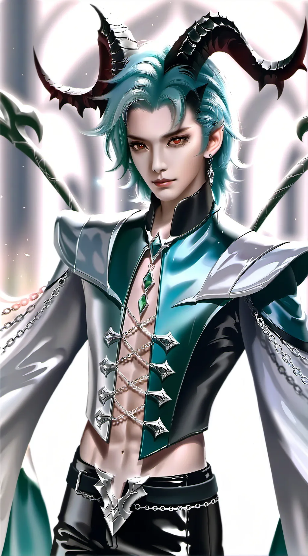 ai character: Aj background